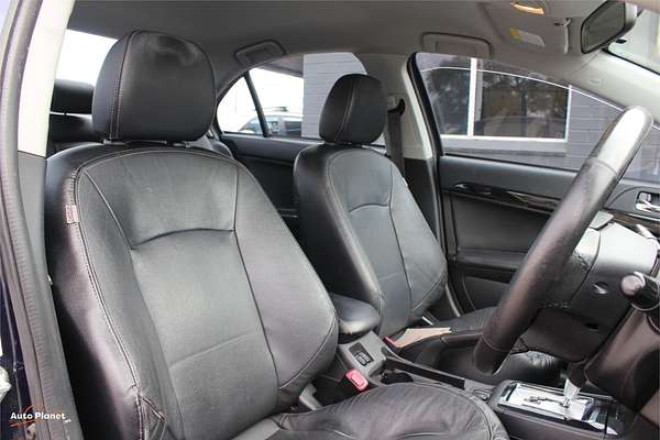 2013 Mitsubishi Lancer LX CJ