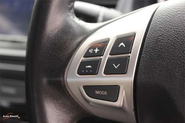 2013 Mitsubishi Lancer LX CJ