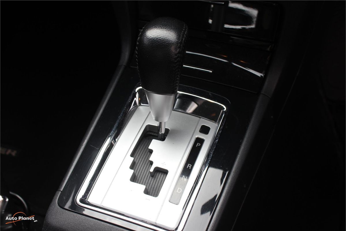2013 Mitsubishi Lancer LX CJ