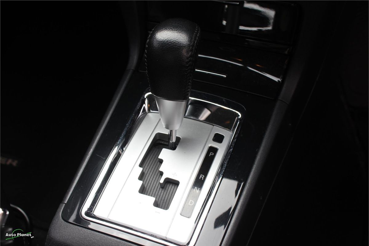 2013 Mitsubishi Lancer LX CJ