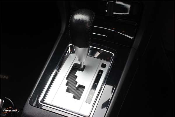 2013 Mitsubishi Lancer LX CJ