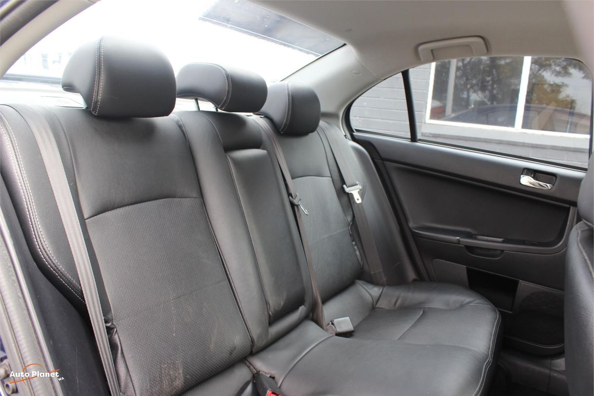 2013 Mitsubishi Lancer LX CJ