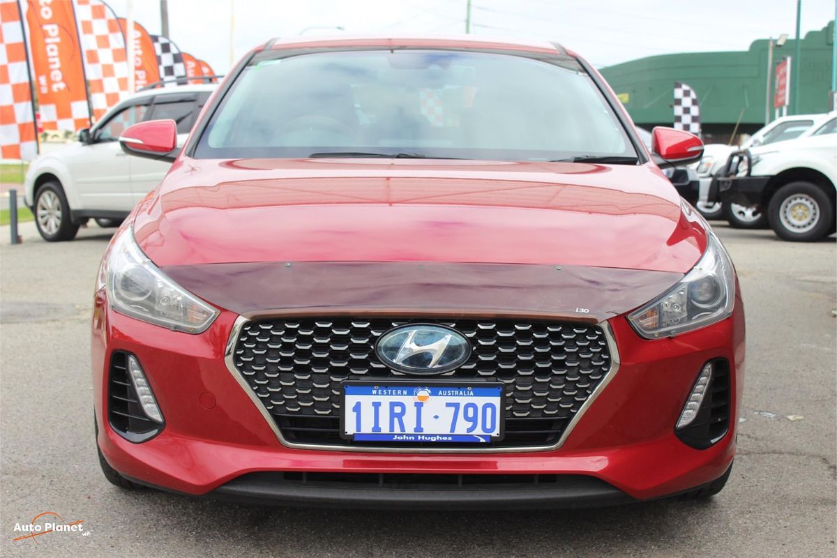 2018 Hyundai i30 Active PD