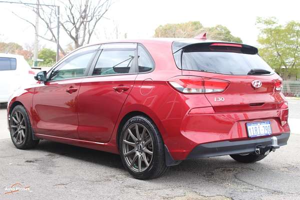 2018 Hyundai i30 Active PD