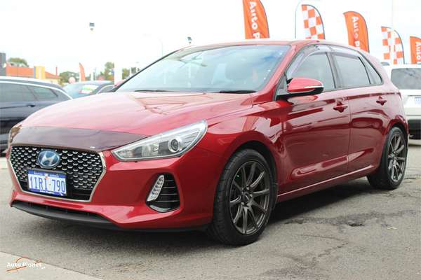 2018 Hyundai i30 Active PD