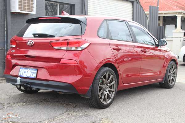 2018 Hyundai i30 Active PD