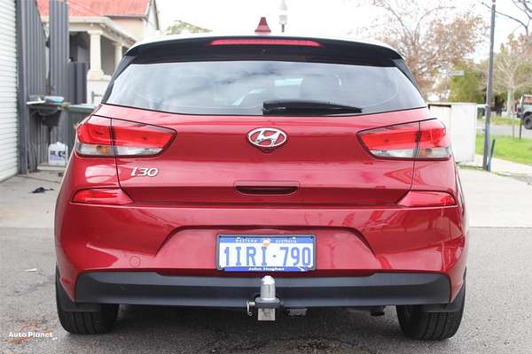 2018 Hyundai i30 Active PD