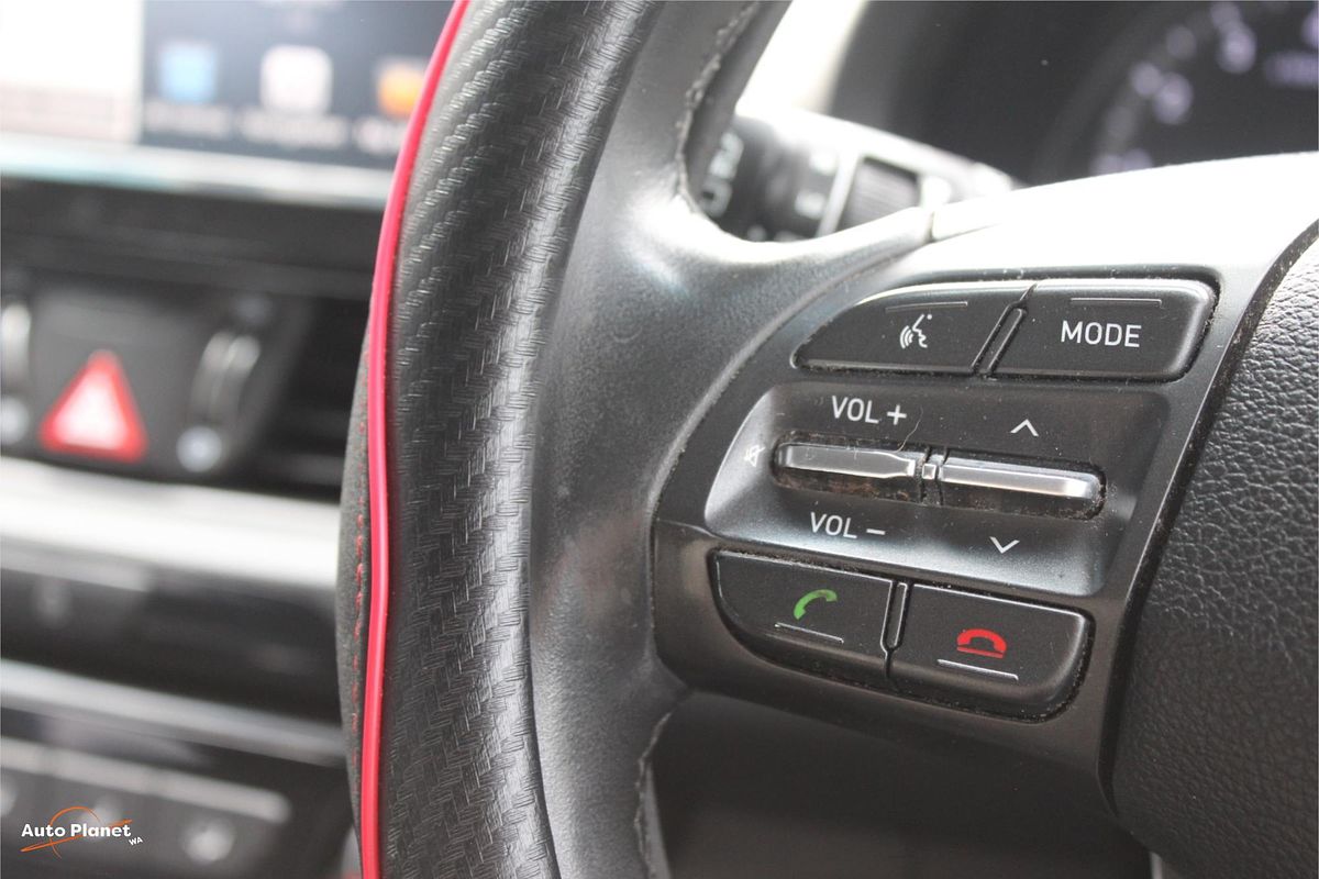2018 Hyundai i30 Active PD