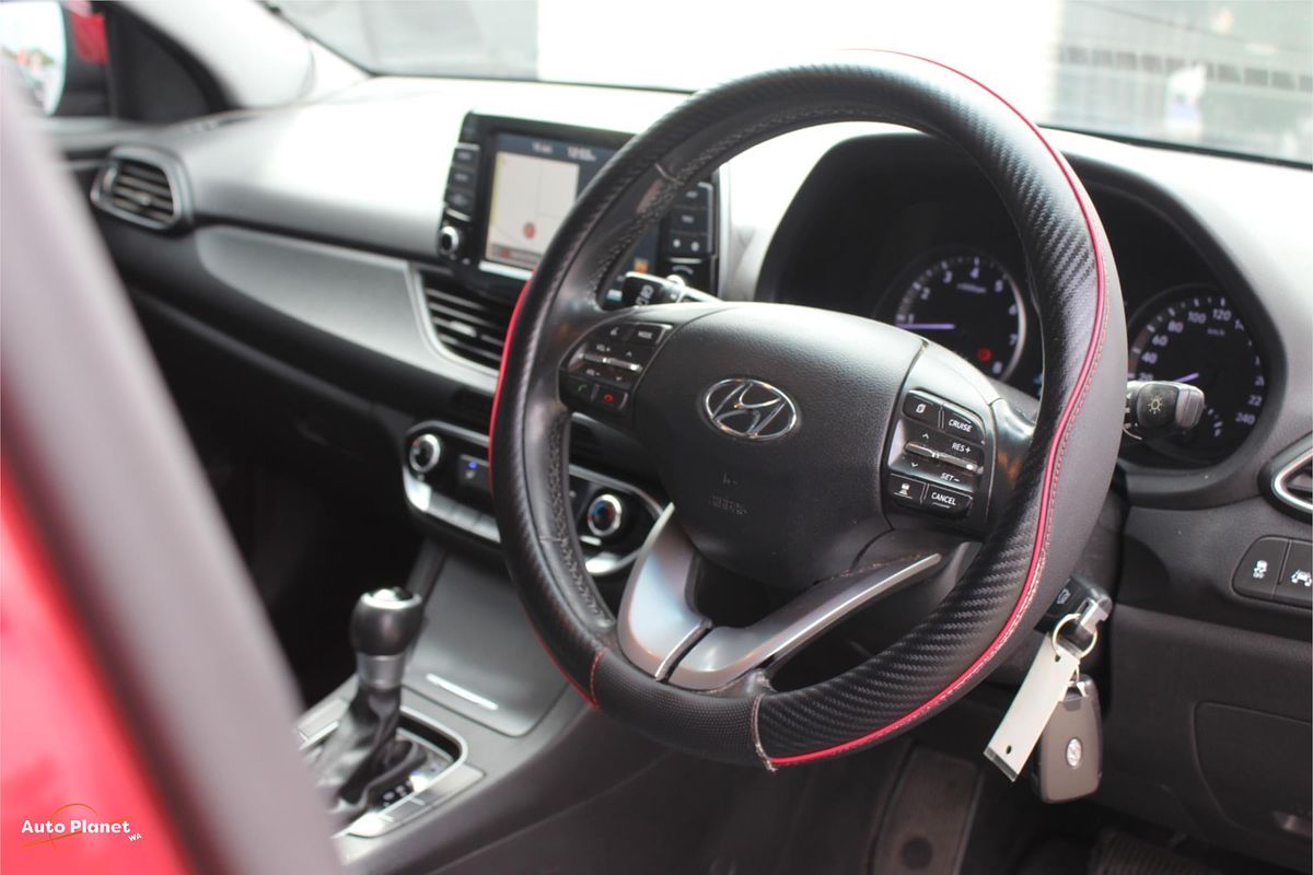 2018 Hyundai i30 Active PD