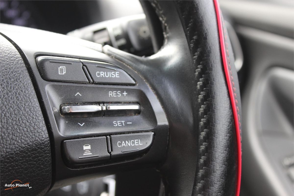 2018 Hyundai i30 Active PD