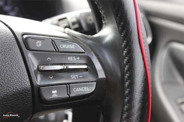 2018 Hyundai i30 Active PD
