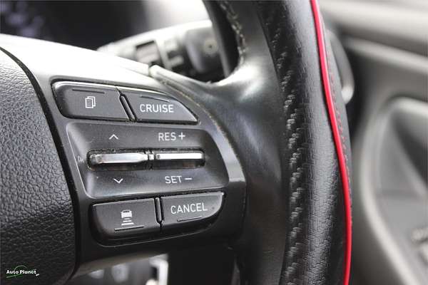 2018 Hyundai i30 Active PD