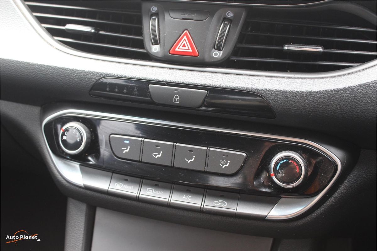 2018 Hyundai i30 Active PD