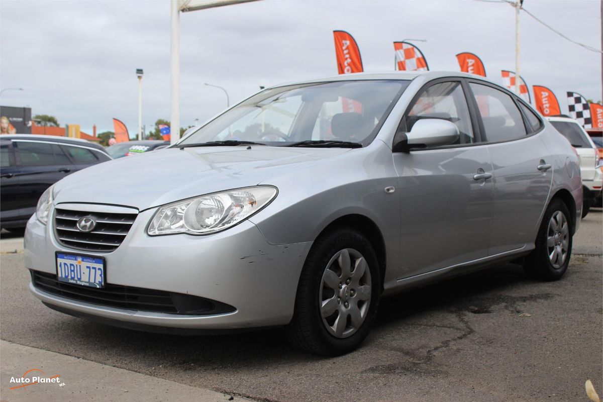 2007 Hyundai ELANTRA SX HD