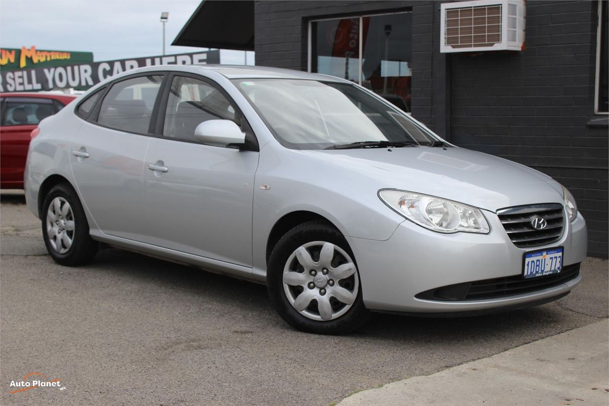 2007 Hyundai ELANTRA SX HD