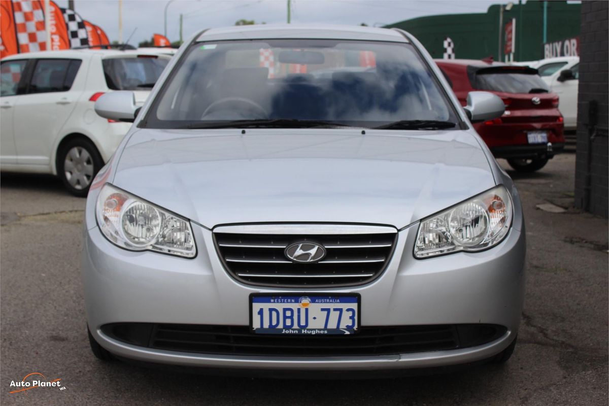 2007 Hyundai ELANTRA SX HD