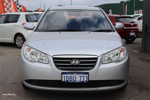2007 Hyundai ELANTRA SX HD