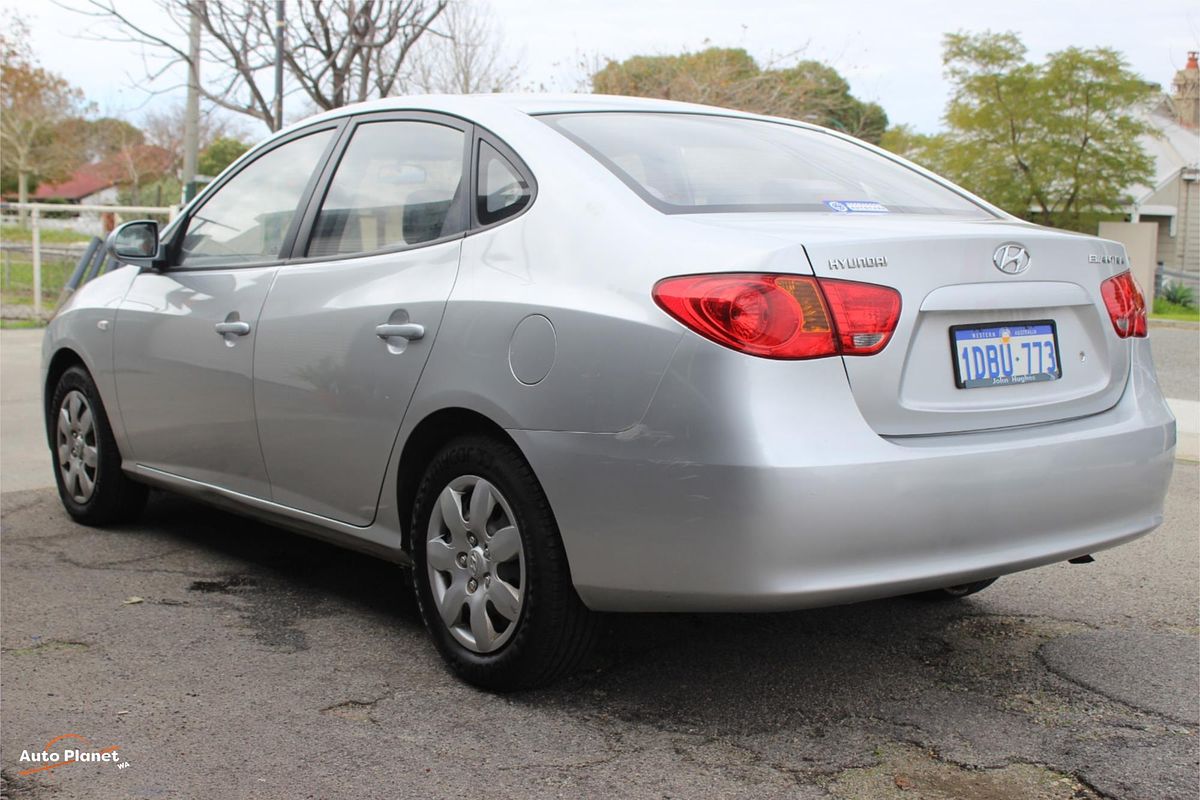 2007 Hyundai ELANTRA SX HD