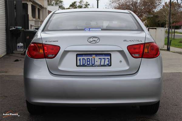 2007 Hyundai ELANTRA SX HD