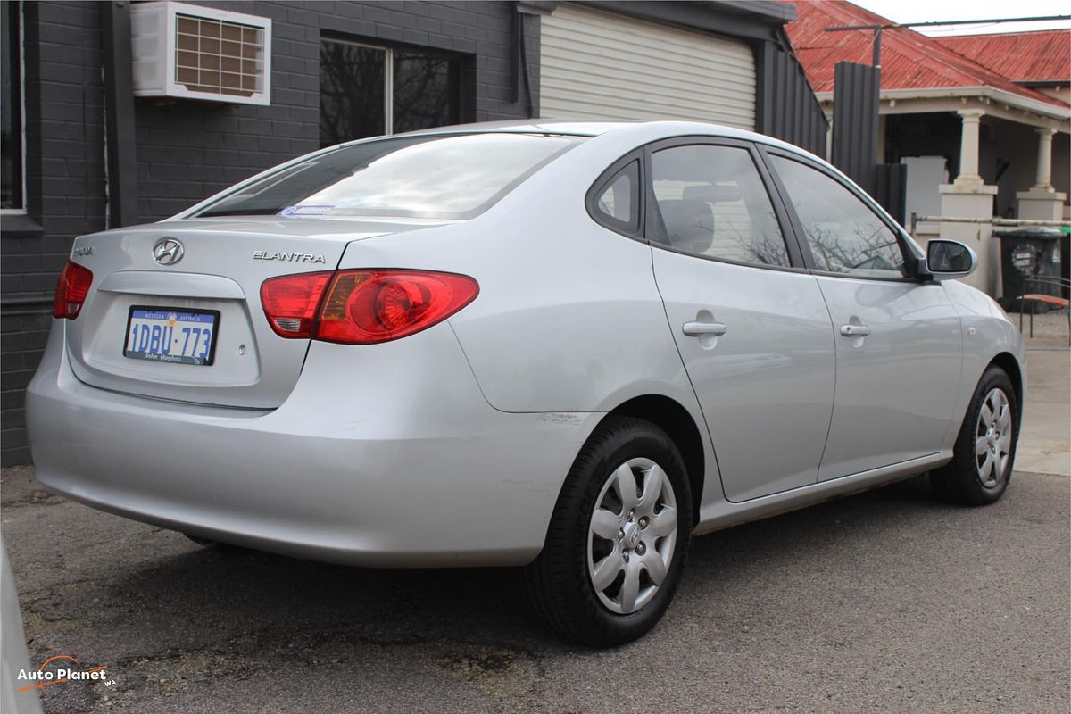 2007 Hyundai ELANTRA SX HD