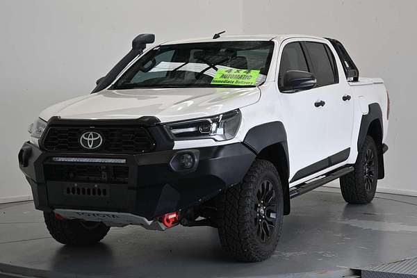2021 Toyota Hilux SR5 GUN126R 4X4