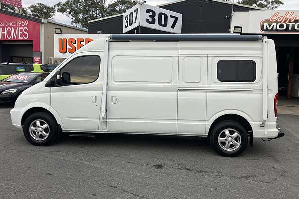 2017 LDV V80