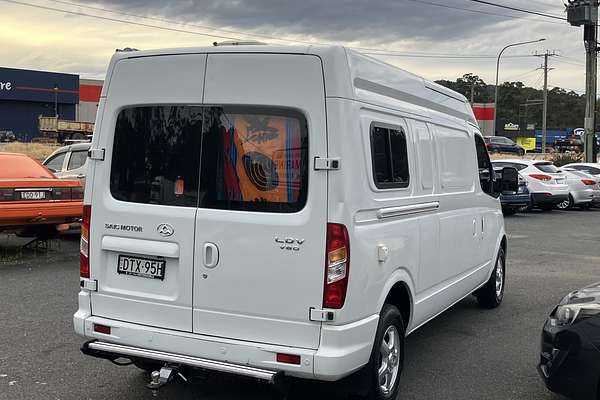 2017 LDV V80