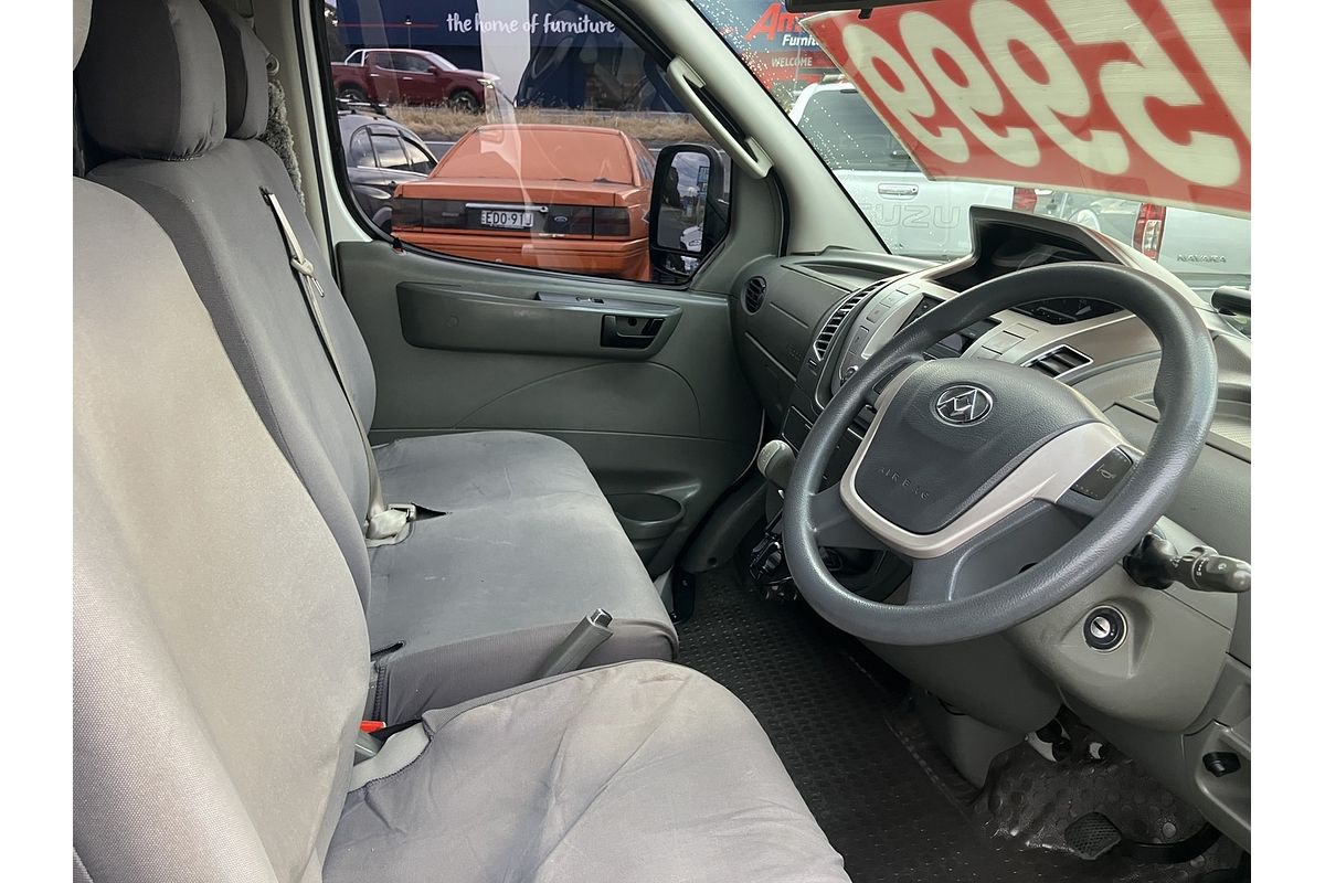 2017 LDV V80