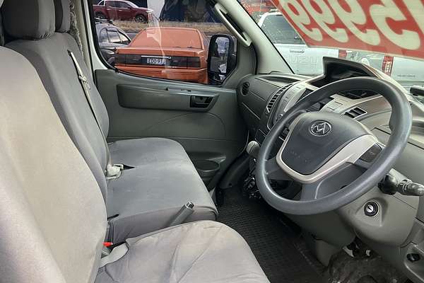 2017 LDV V80