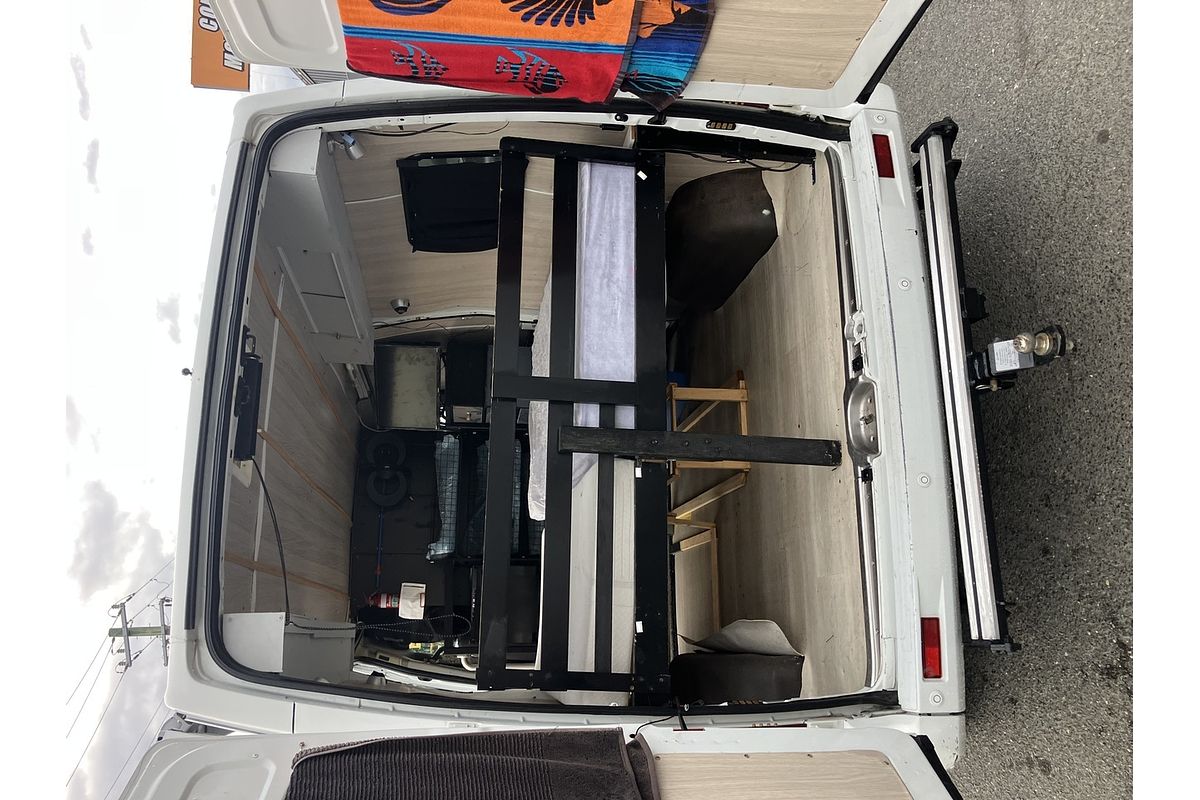 2017 LDV V80