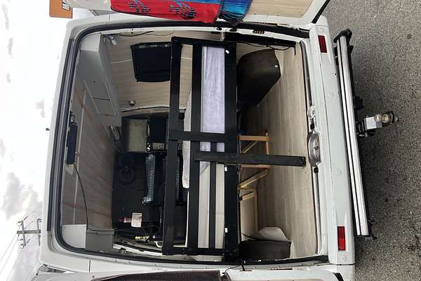 2017 LDV V80