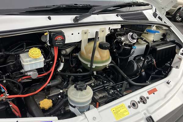 2017 LDV V80