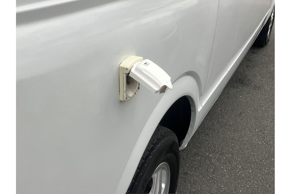 2017 LDV V80