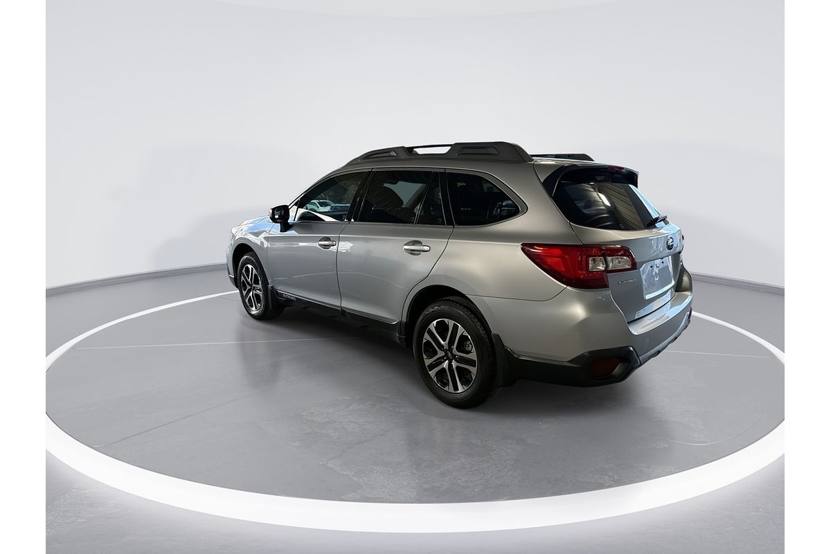 2020 Subaru Outback 2.0D 5GEN