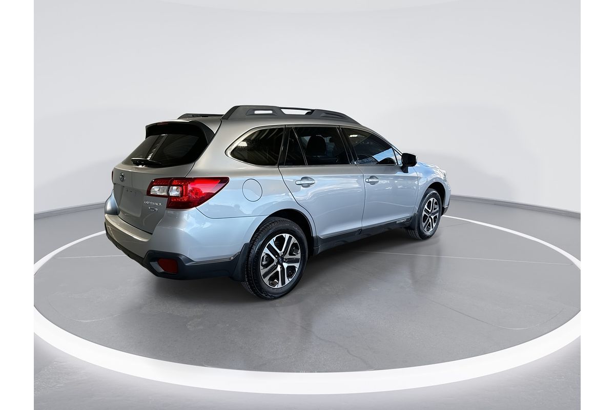 2020 Subaru Outback 2.0D 5GEN