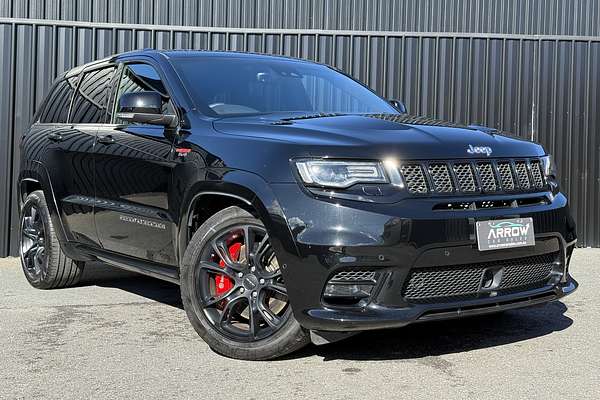 2017 Jeep Grand Cherokee SRT WK