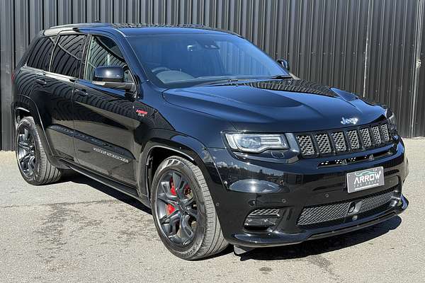 2017 Jeep Grand Cherokee SRT WK