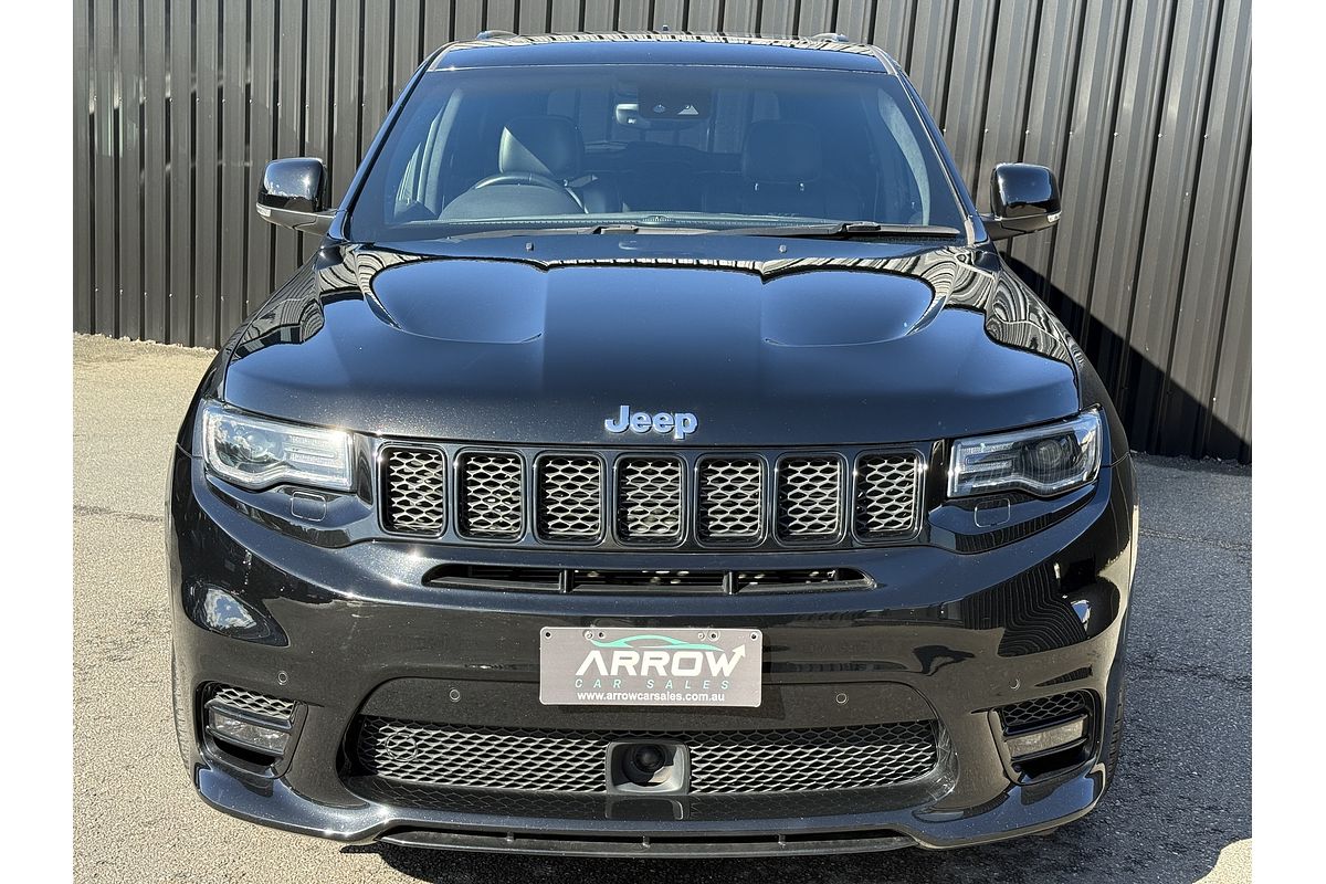 2017 Jeep Grand Cherokee SRT WK