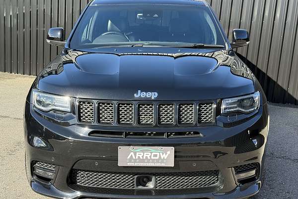 2017 Jeep Grand Cherokee SRT WK