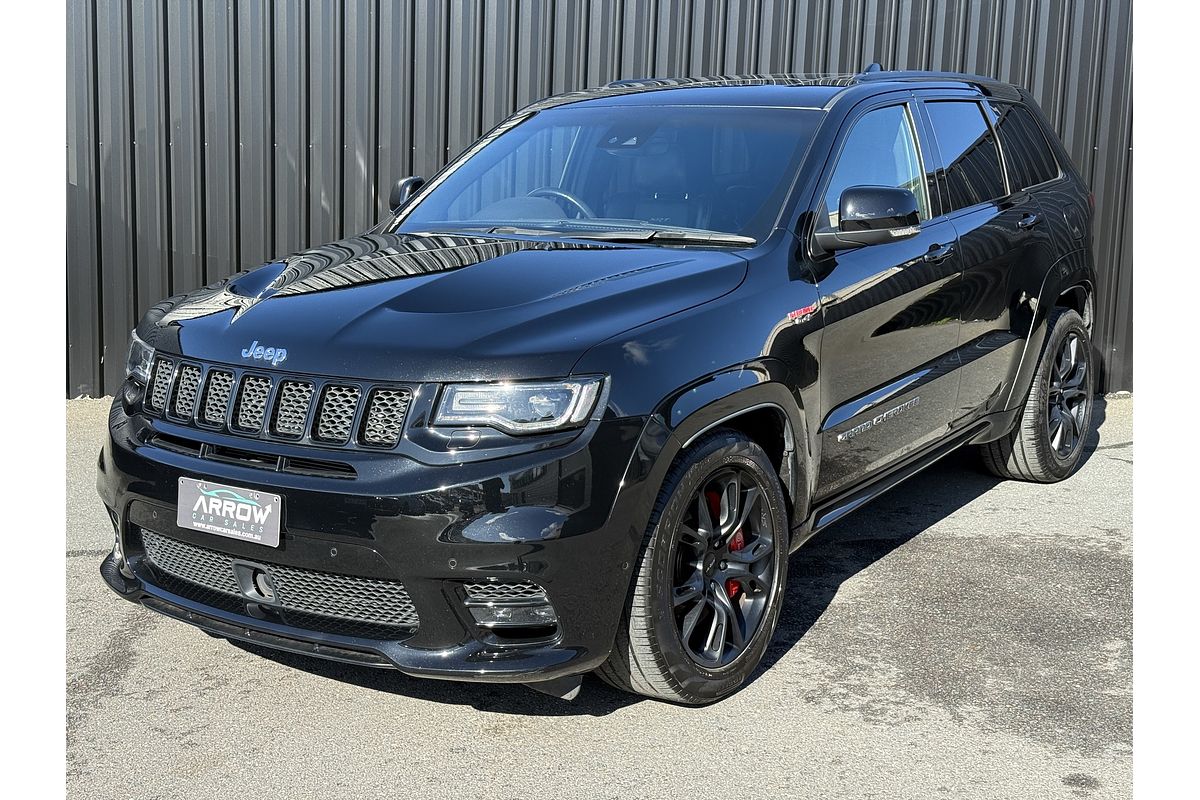 2017 Jeep Grand Cherokee SRT WK
