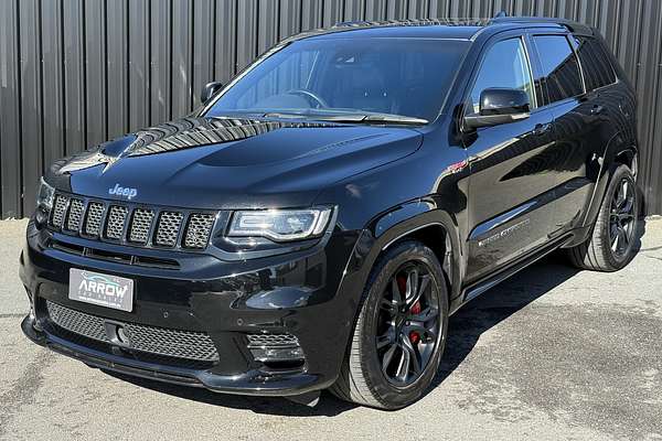 2017 Jeep Grand Cherokee SRT WK