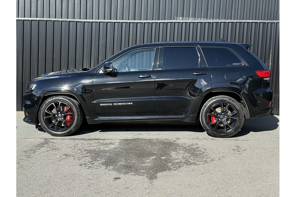 2017 Jeep Grand Cherokee SRT WK