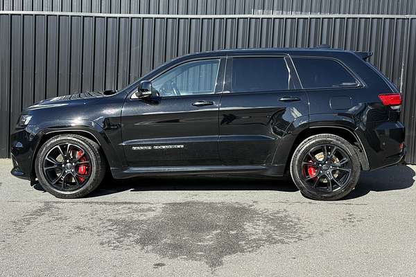 2017 Jeep Grand Cherokee SRT WK