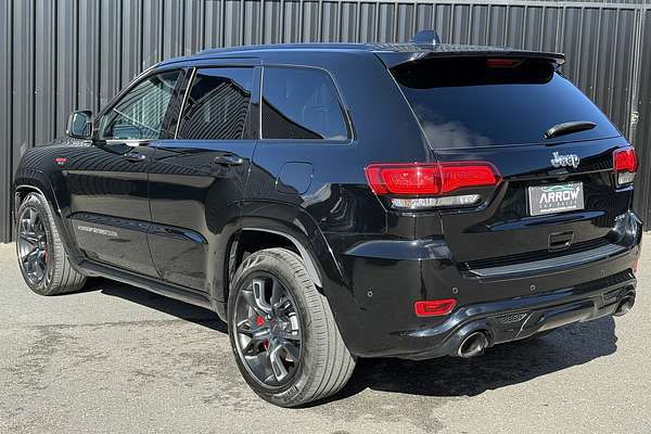 2017 Jeep Grand Cherokee SRT WK