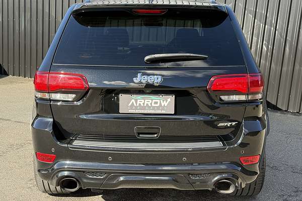 2017 Jeep Grand Cherokee SRT WK
