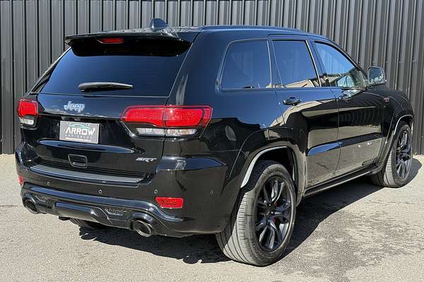 2017 Jeep Grand Cherokee SRT WK