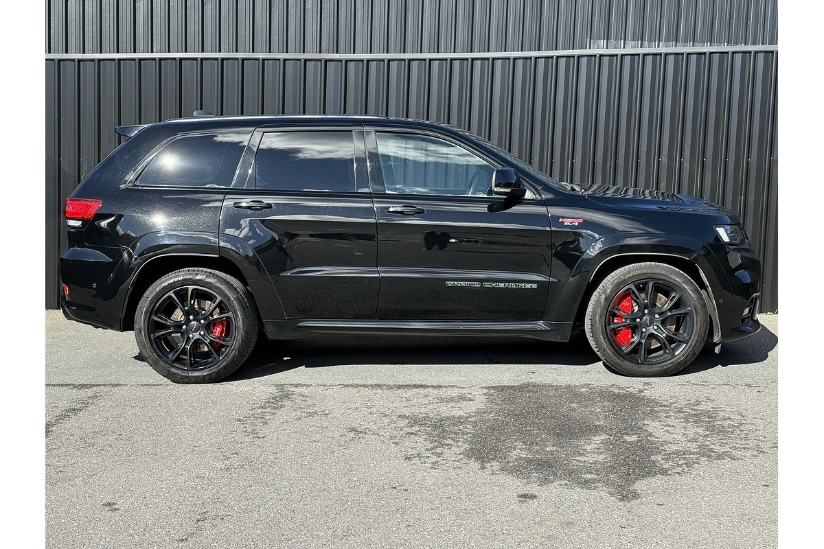 2017 Jeep Grand Cherokee SRT WK
