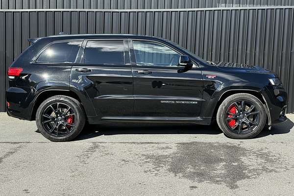 2017 Jeep Grand Cherokee SRT WK