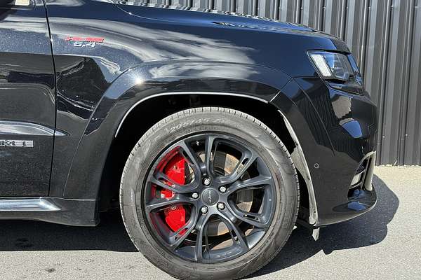 2017 Jeep Grand Cherokee SRT WK
