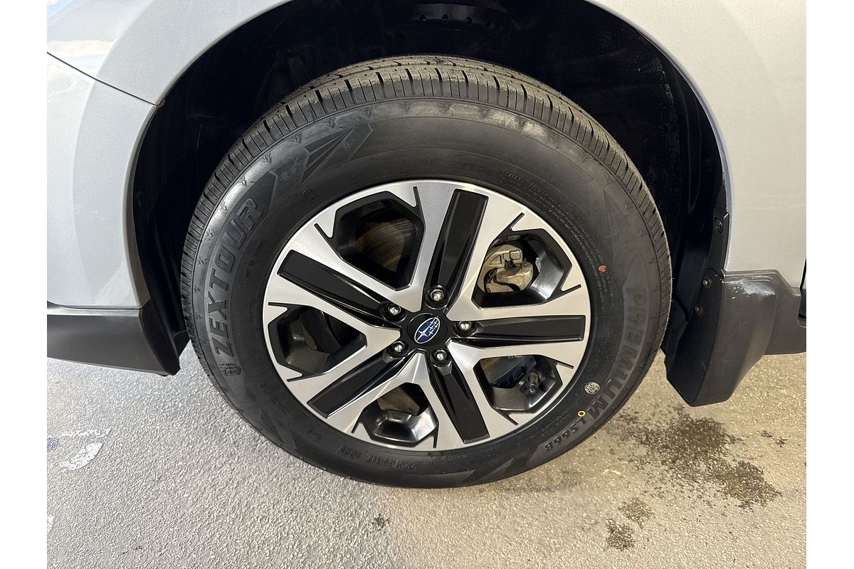 2020 Subaru Outback 2.0D 5GEN